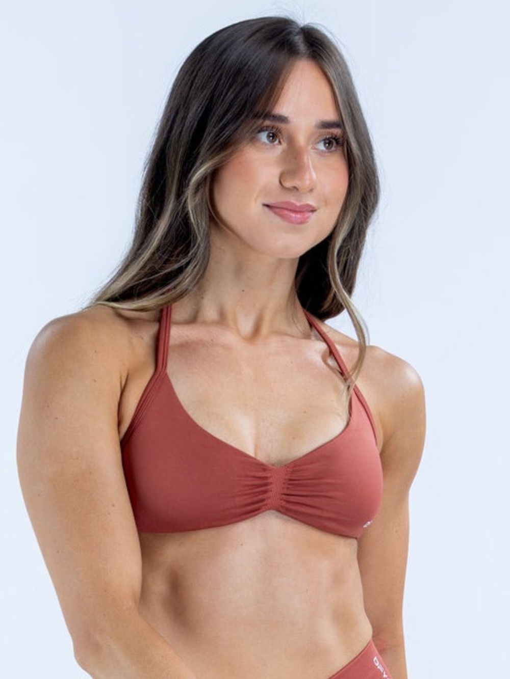 Dfyne Impact Strappy Bra